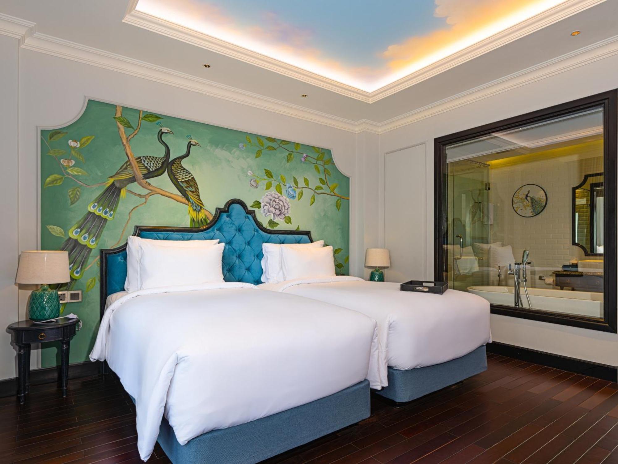 Hoi An Delicacy Hotel & Spa Exteriör bild