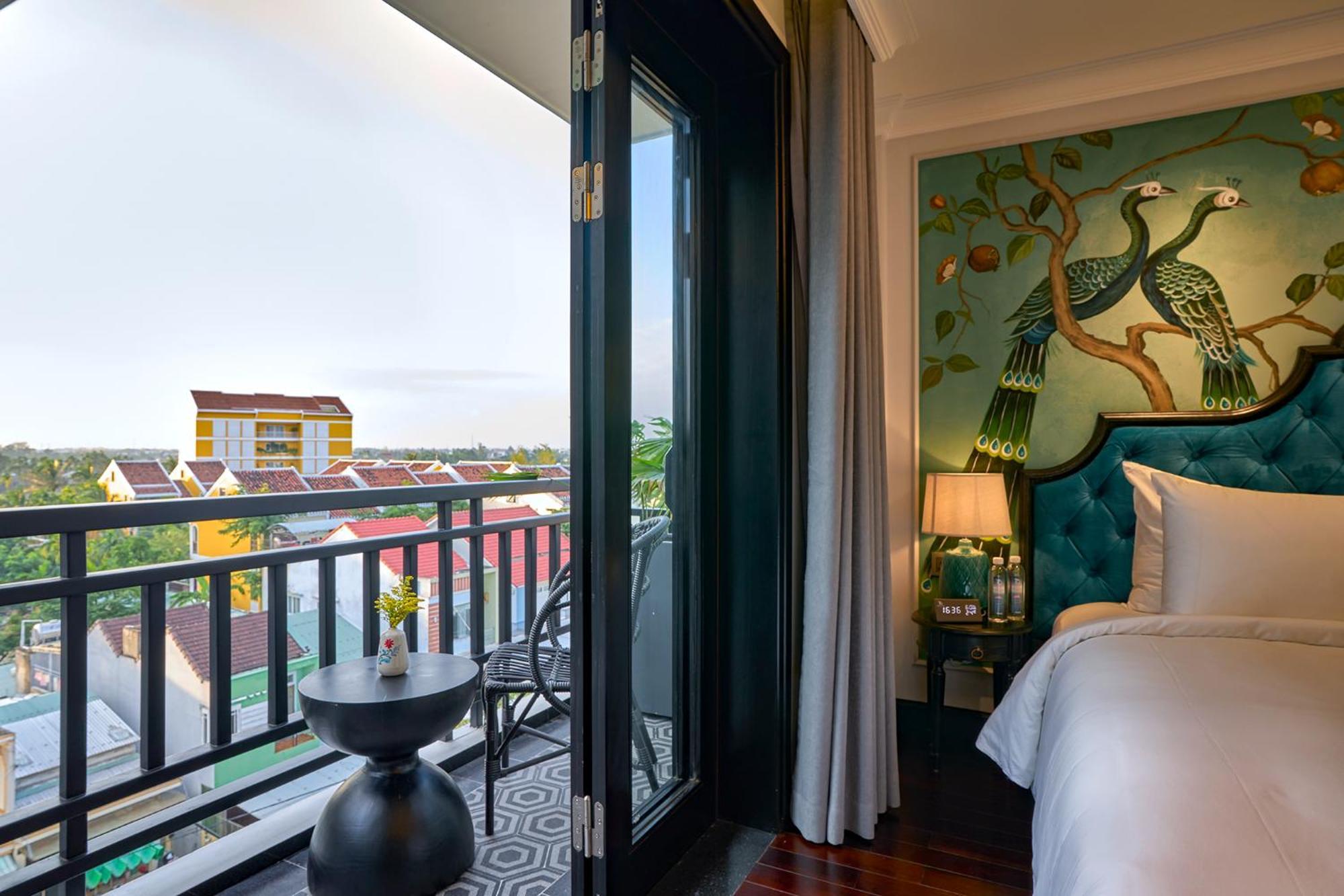 Hoi An Delicacy Hotel & Spa Exteriör bild