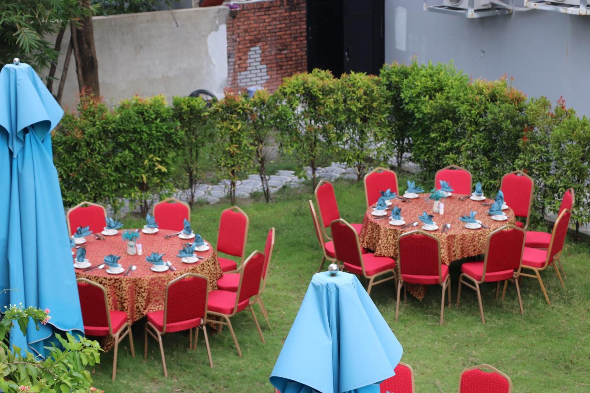 Hoi An Delicacy Hotel & Spa Exteriör bild