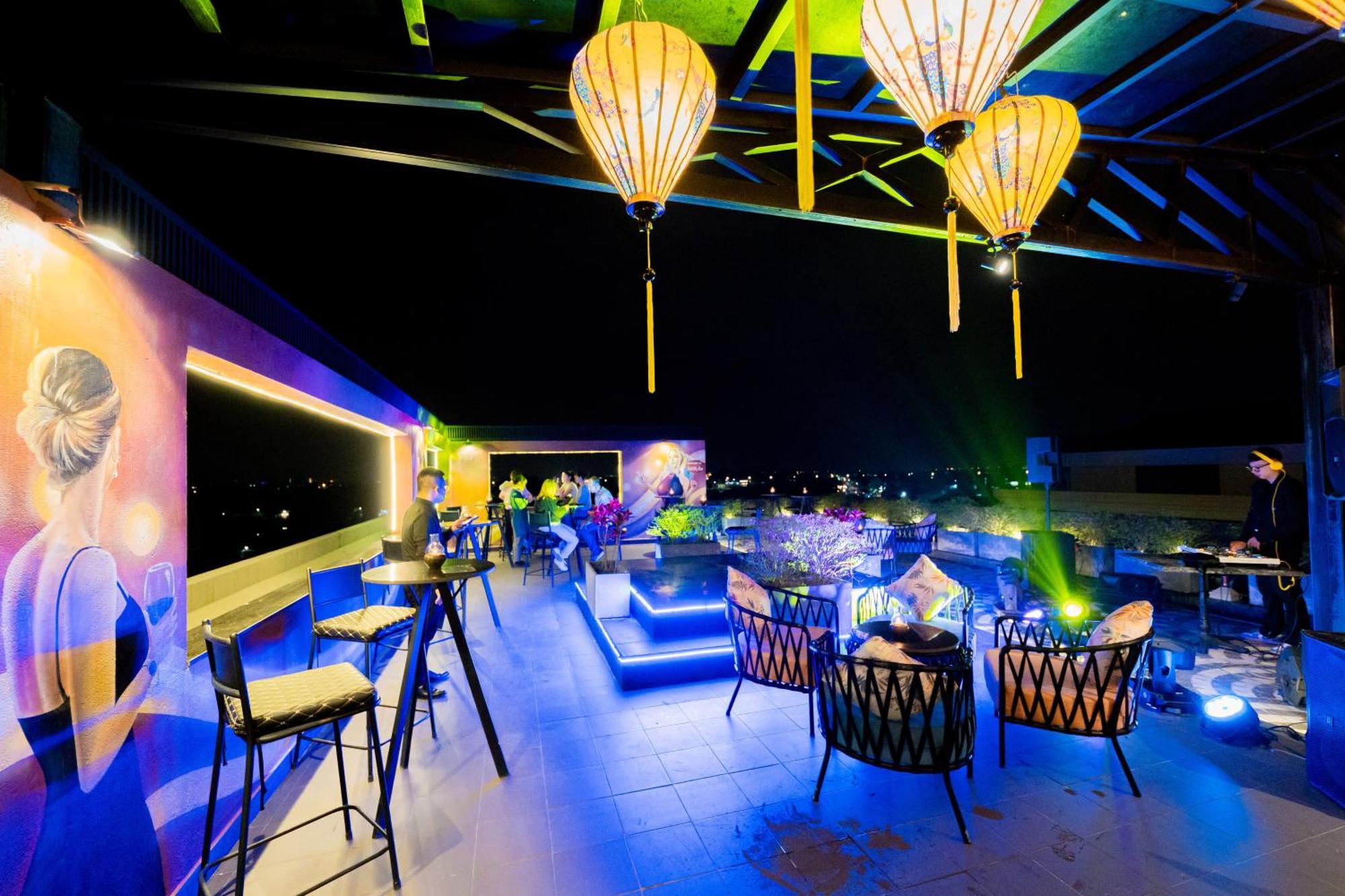 Hoi An Delicacy Hotel & Spa Exteriör bild