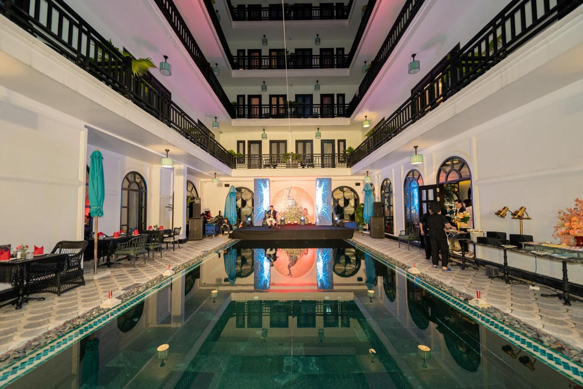 Hoi An Delicacy Hotel & Spa Exteriör bild